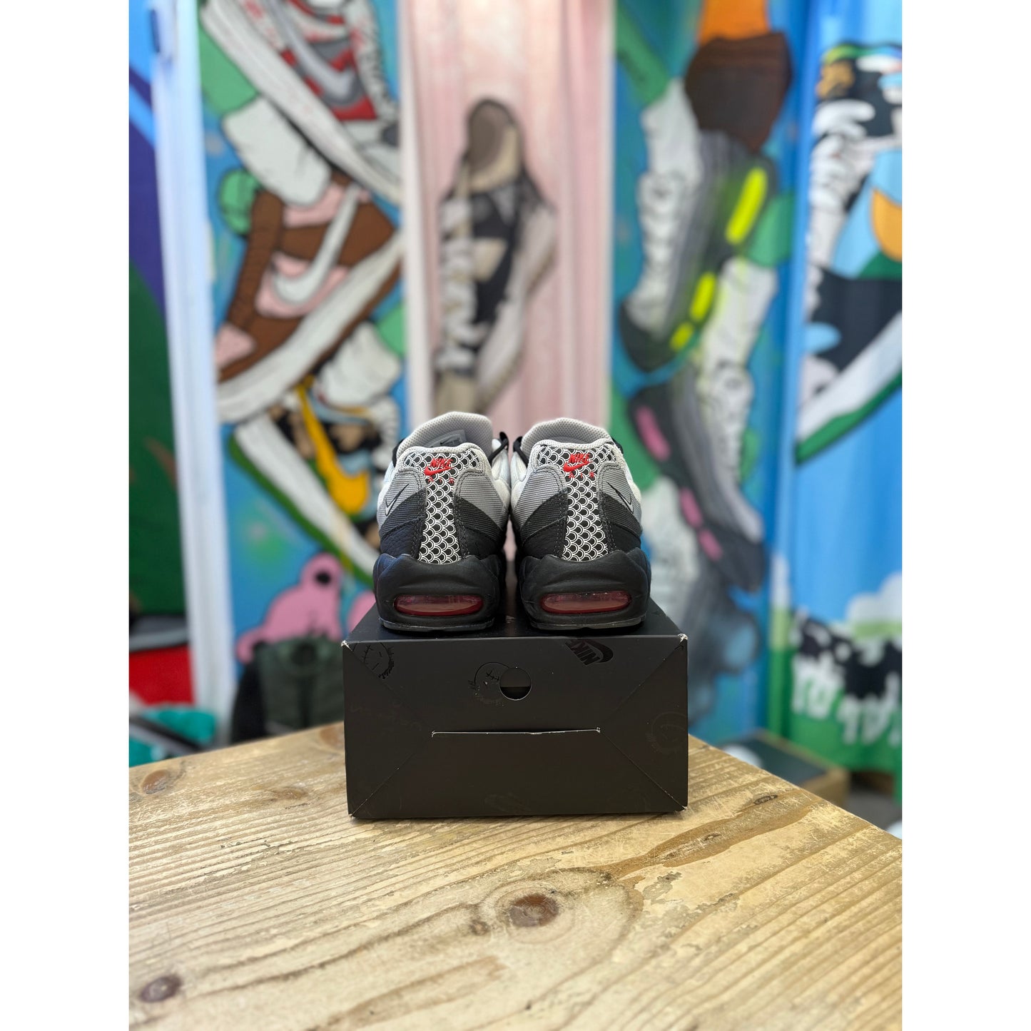 Nike Air Max 95 Koi UK 8.5