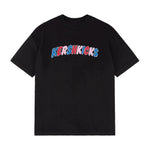 Fuzzy Tee Black