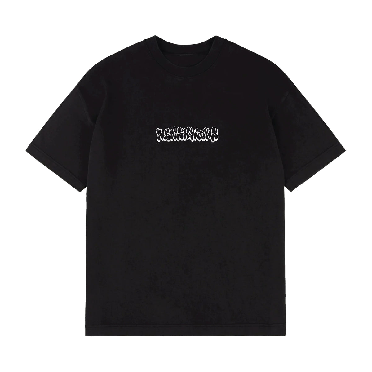 Full Truck Tee Black