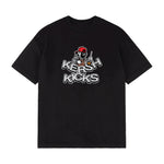 Weld Tee Black