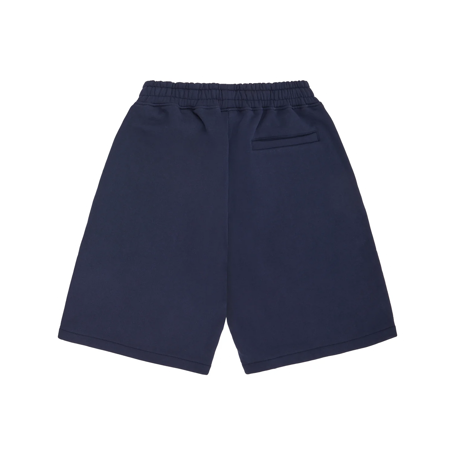 CORTEIZ ISLAND PUFF PRINT SWEATSHORT [NAVY] | Corteiz