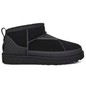 UGG Classic Ultra Mini Boot Reimagined Black Multi (W)