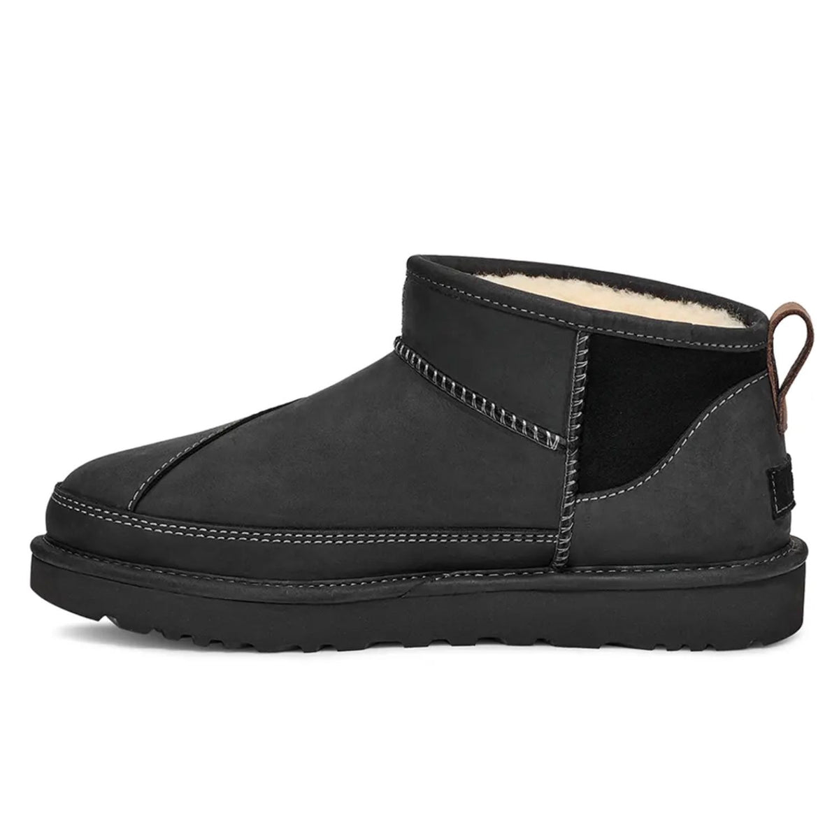 UGG Classic Ultra Mini Boot Reimagined Black Multi (W)