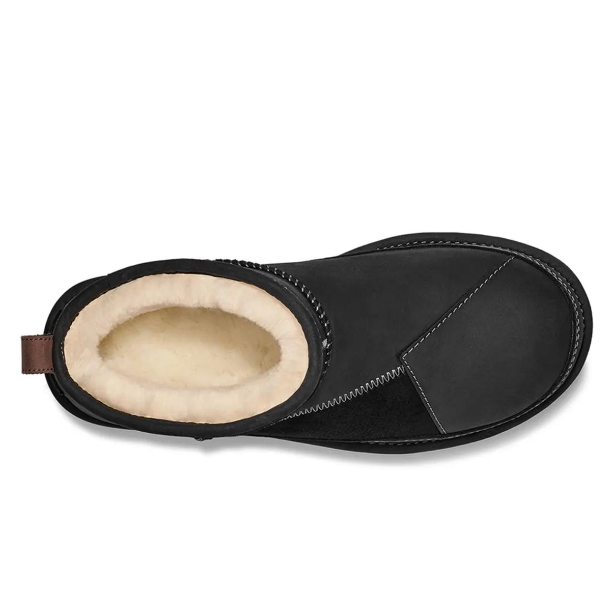 UGG Classic Ultra Mini Boot Reimagined Black Multi (W)
