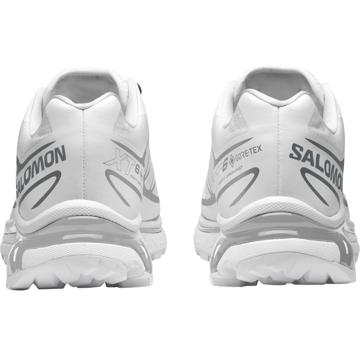 XT-6 GTX White/White/Ftw Silver