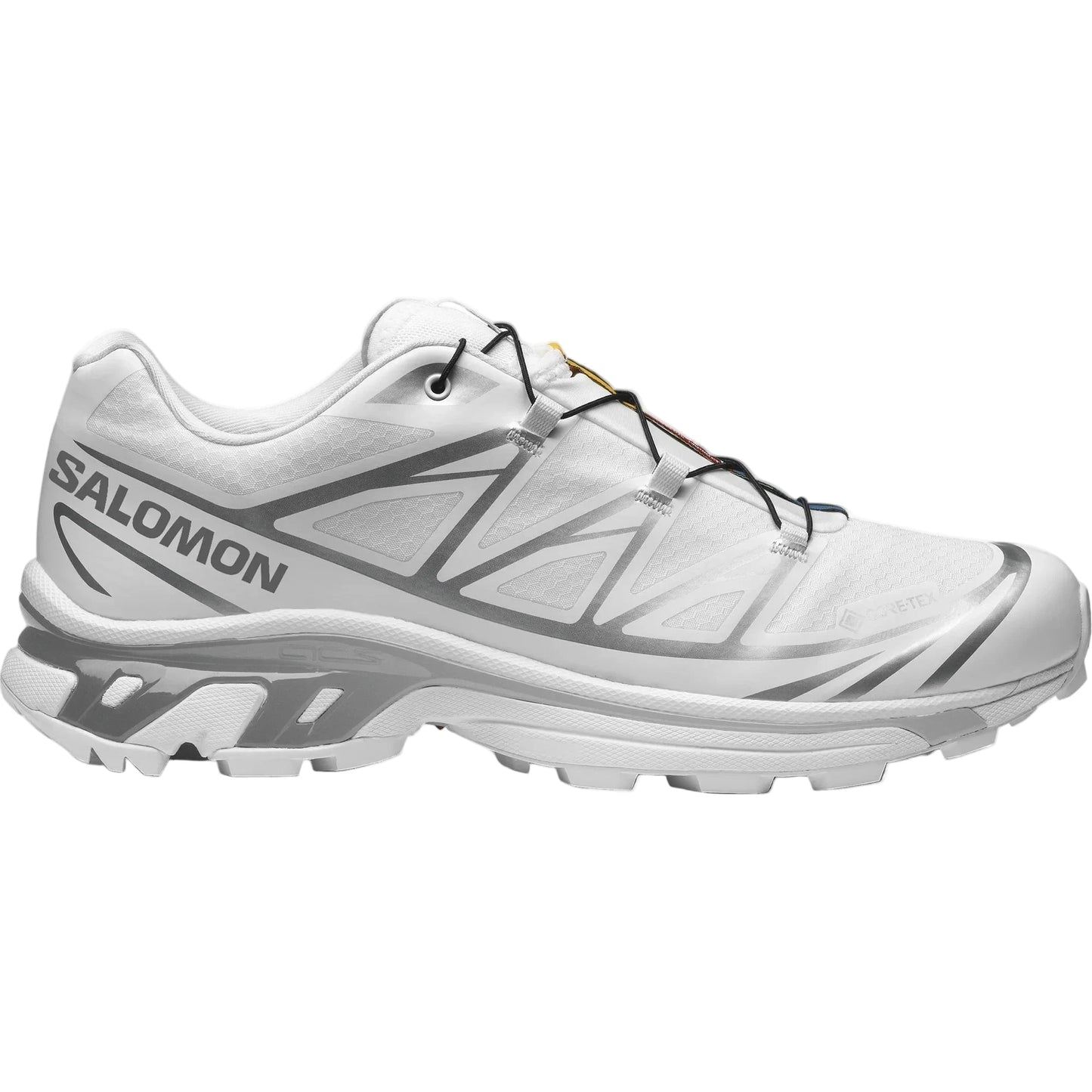 XT-6 GTX White/White/Ftw Silver