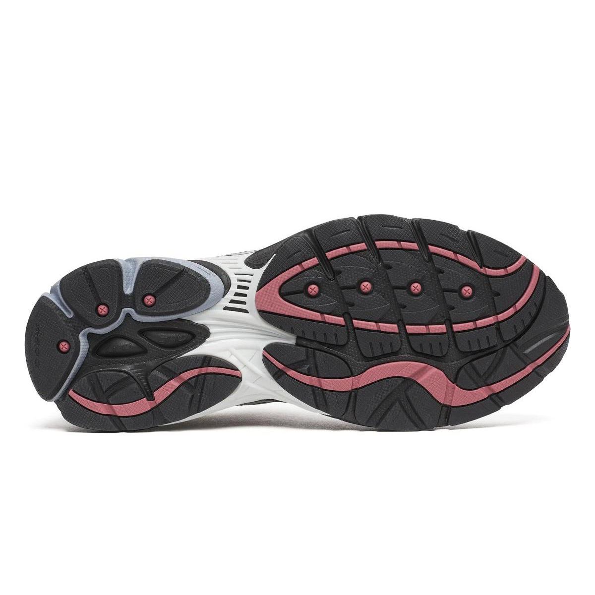 SAUCONY PROGRID OMNI 9 RED FADE