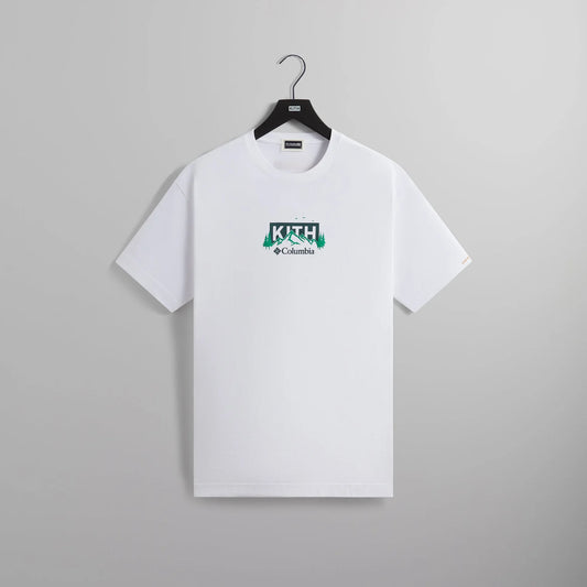 Kith x Columbia Landscape Classic Logo Tee Stadium by Kith from £115.00