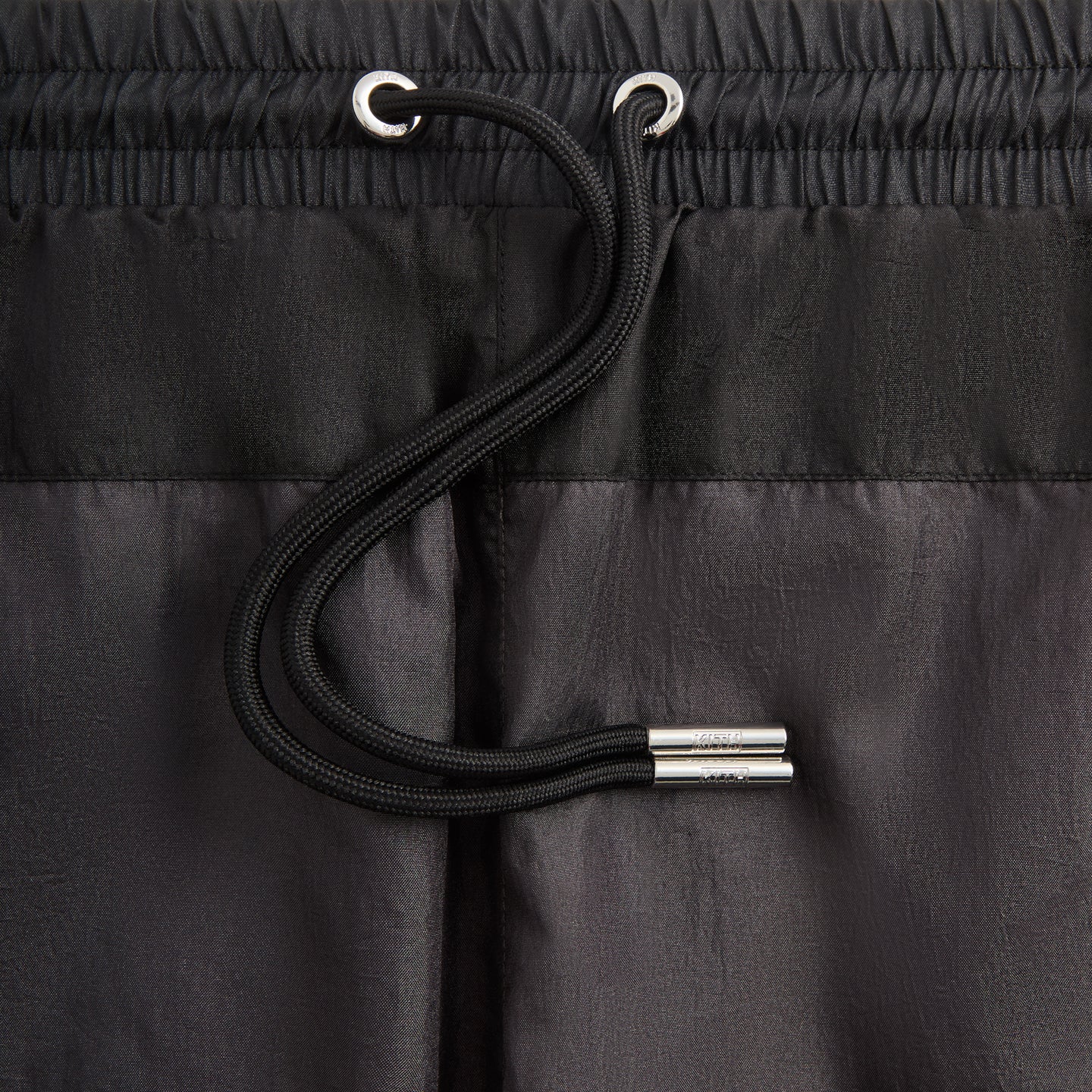 Kith Washed Turbo Short Black