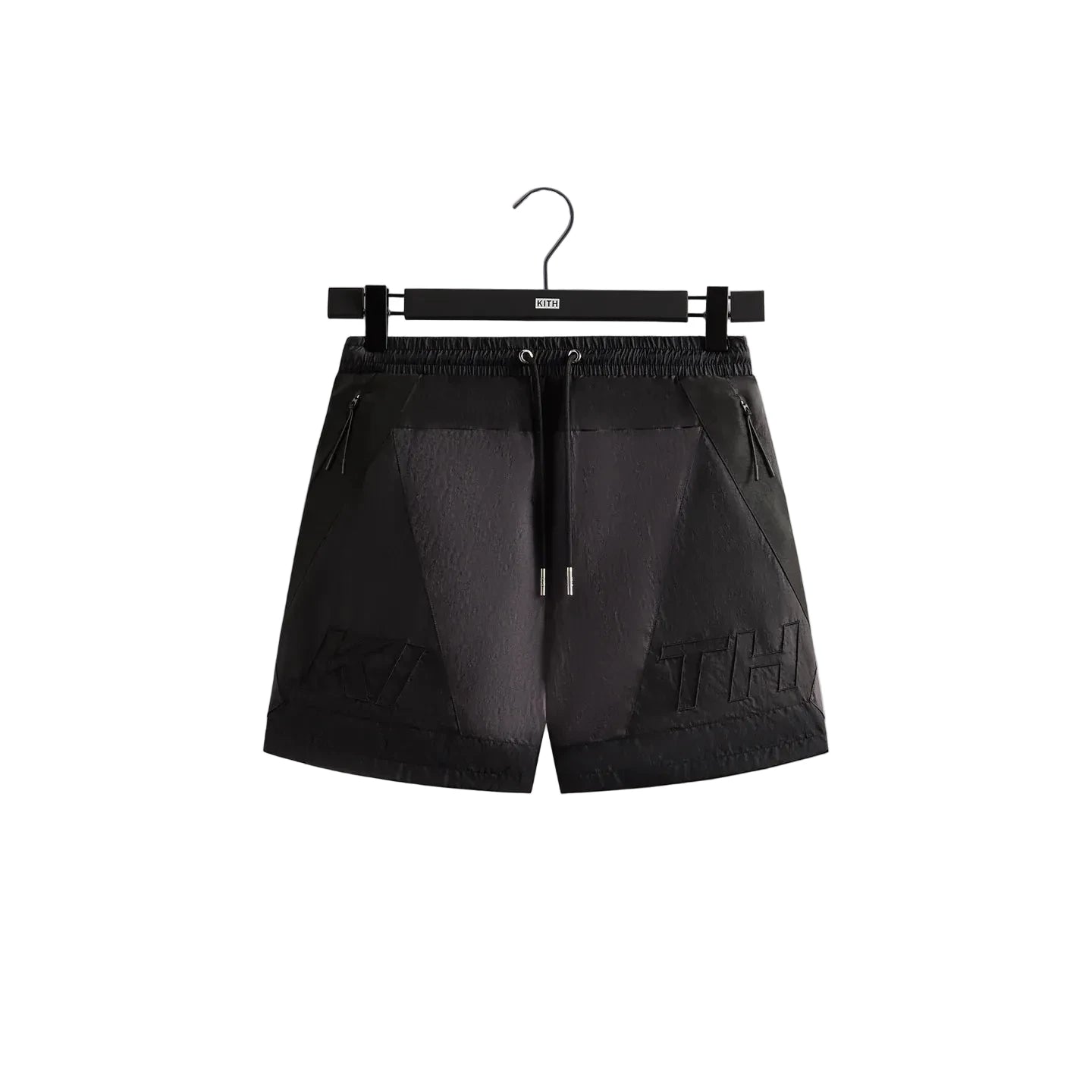 Kith Washed Turbo Short Black
