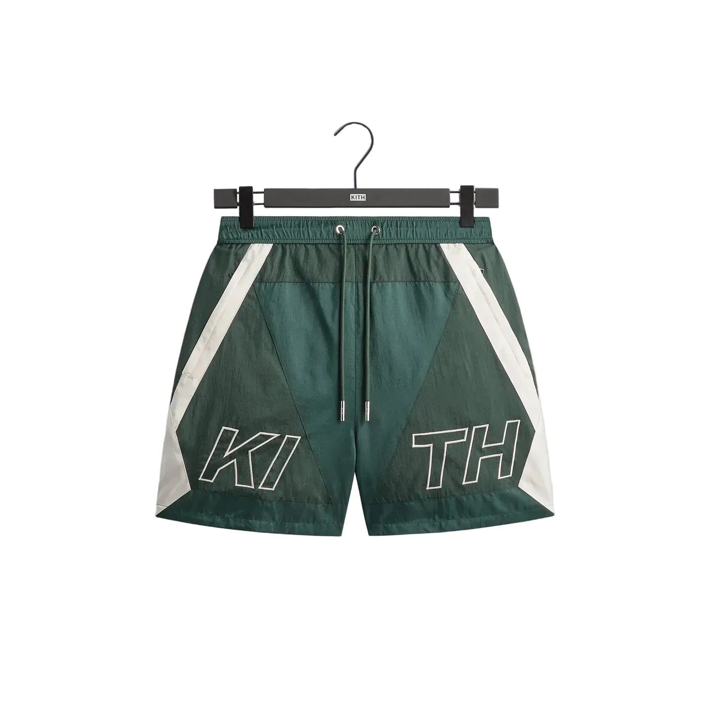 Kith Nylon Turbo Shorts Chronicle