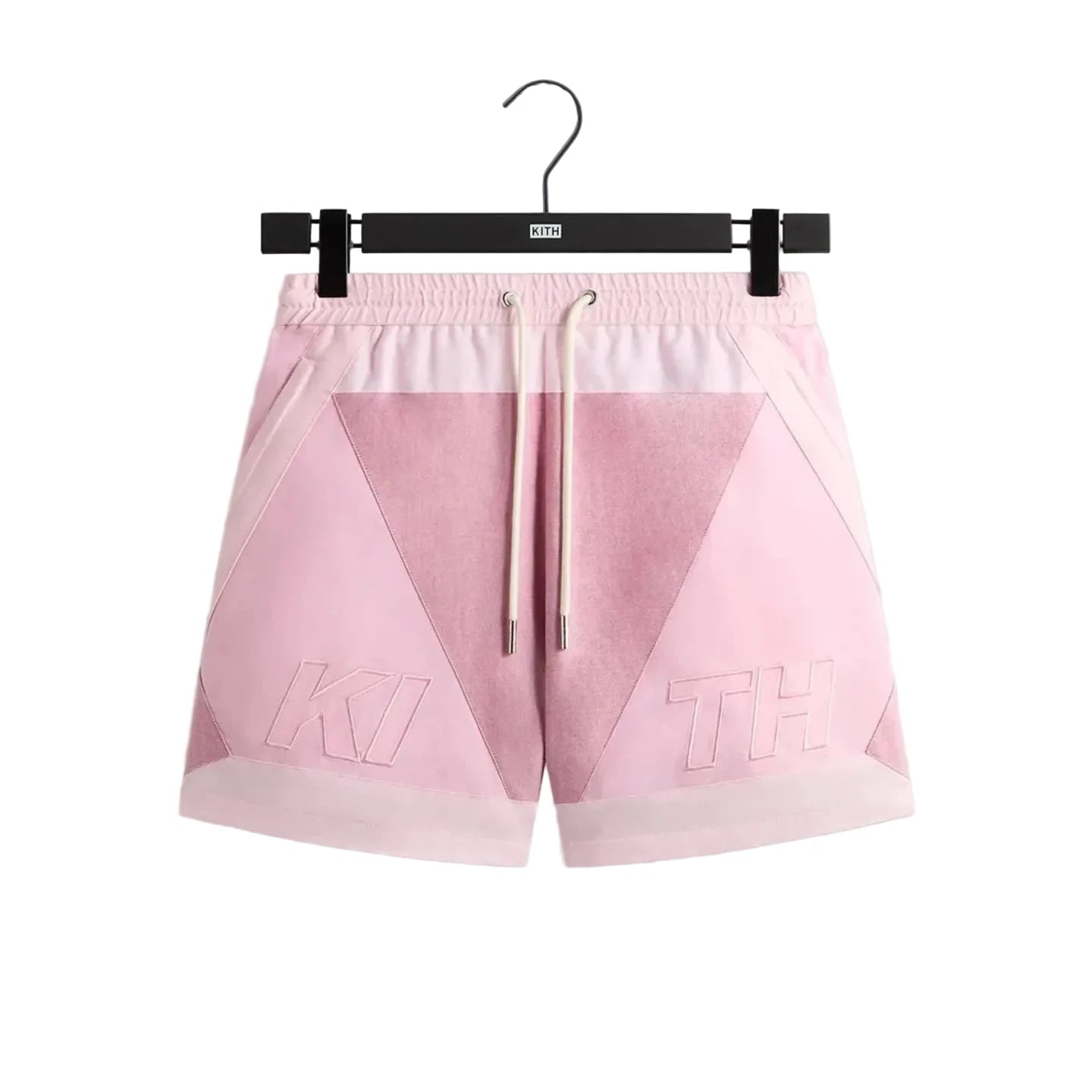 Kith Oxford Turbo Short  Mauve Glow