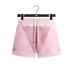 Kith Oxford Turbo Short  Mauve Glow