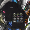 The 95 Rotation Tee - Black