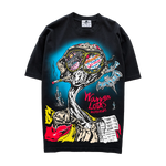 Warren Lotas Loathing T-Shirt - Black