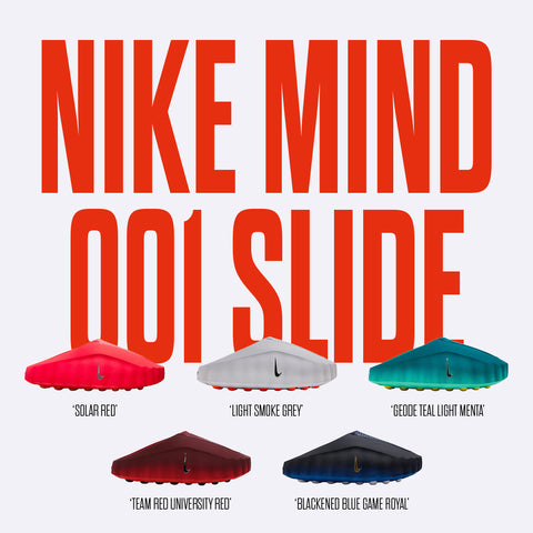 Image of NIKE MIND