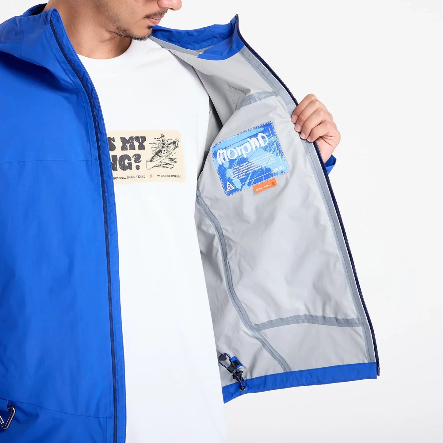 Nike ACG MORPHO Storm Fit ADV Jacket