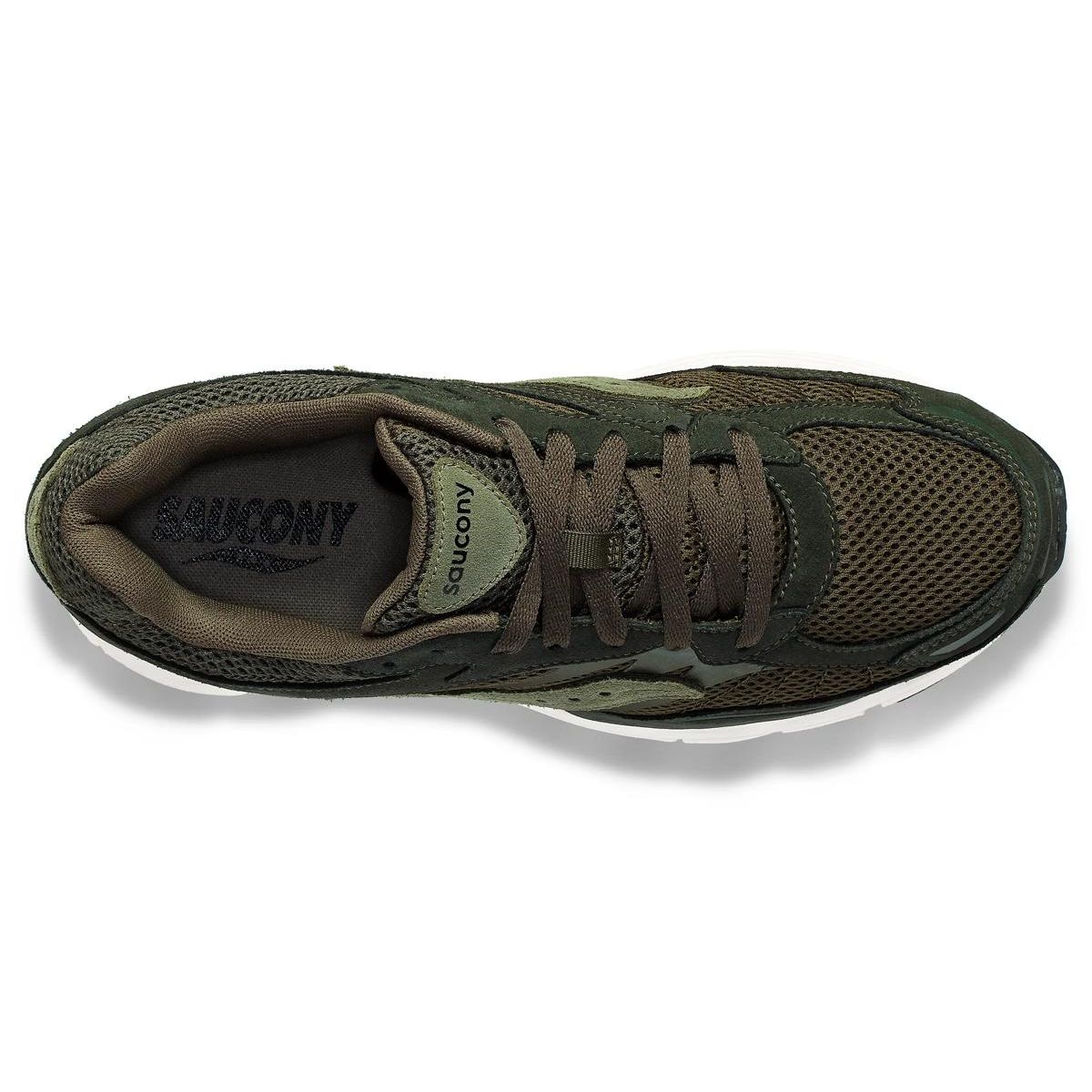 Saucony ProGrid Omni 9 Forest Green