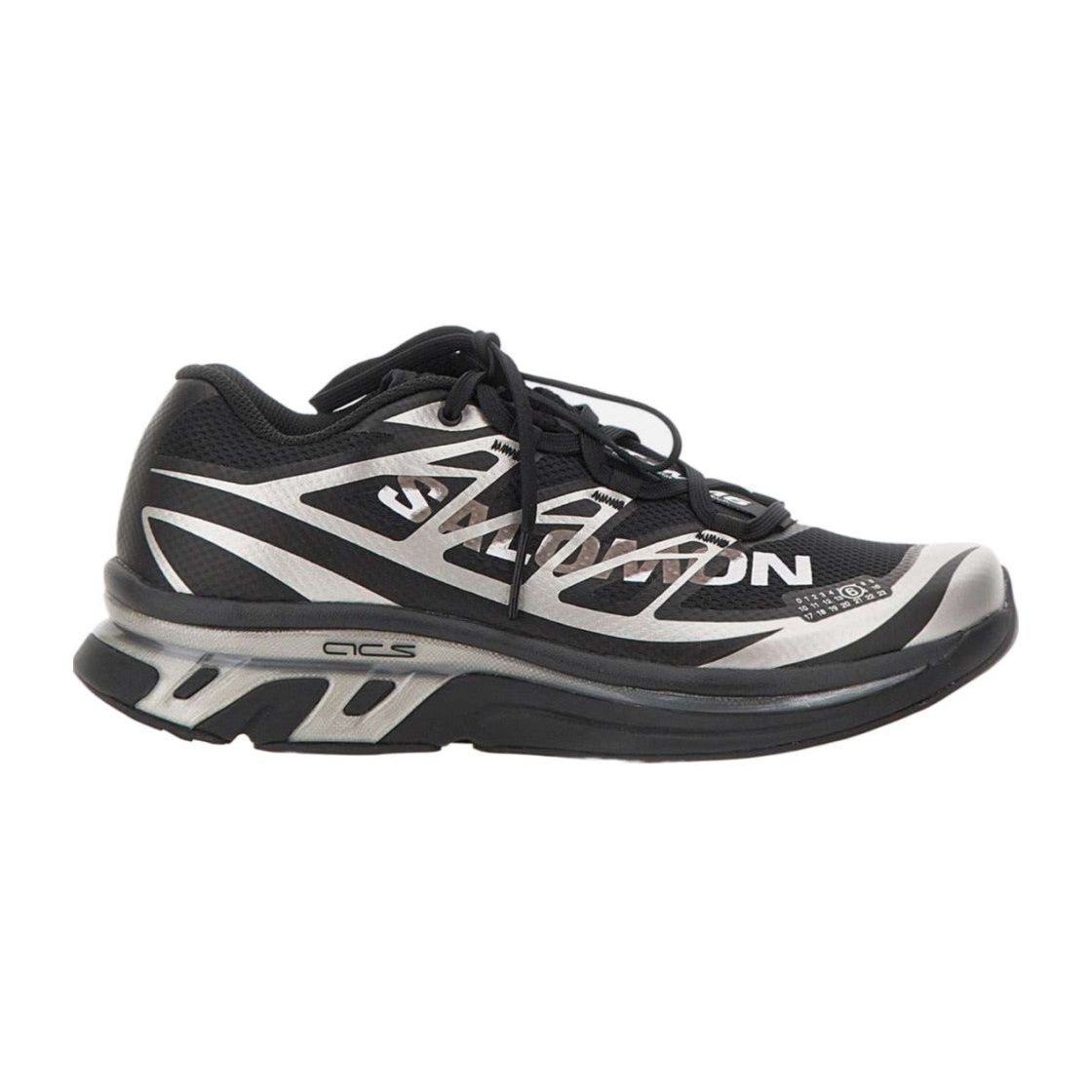 Salomon XT-MM-6 MM6 Maison Margiela Black Silver