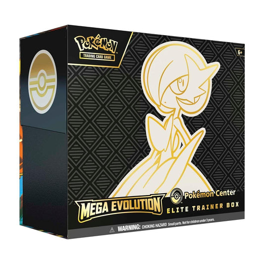 Pokémon Mega Evolution Mega Gardevoir Elite Trainer Box