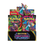 2025 Pokémon Mega Evolution Phantasmal Flames Booster Box