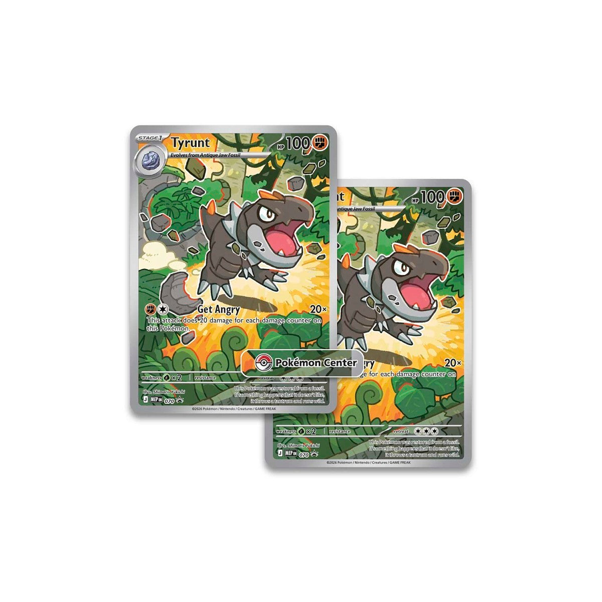 2026 Pokémon Mega Evolution-Perfect Order Pokémon Center Elite Trainer Box