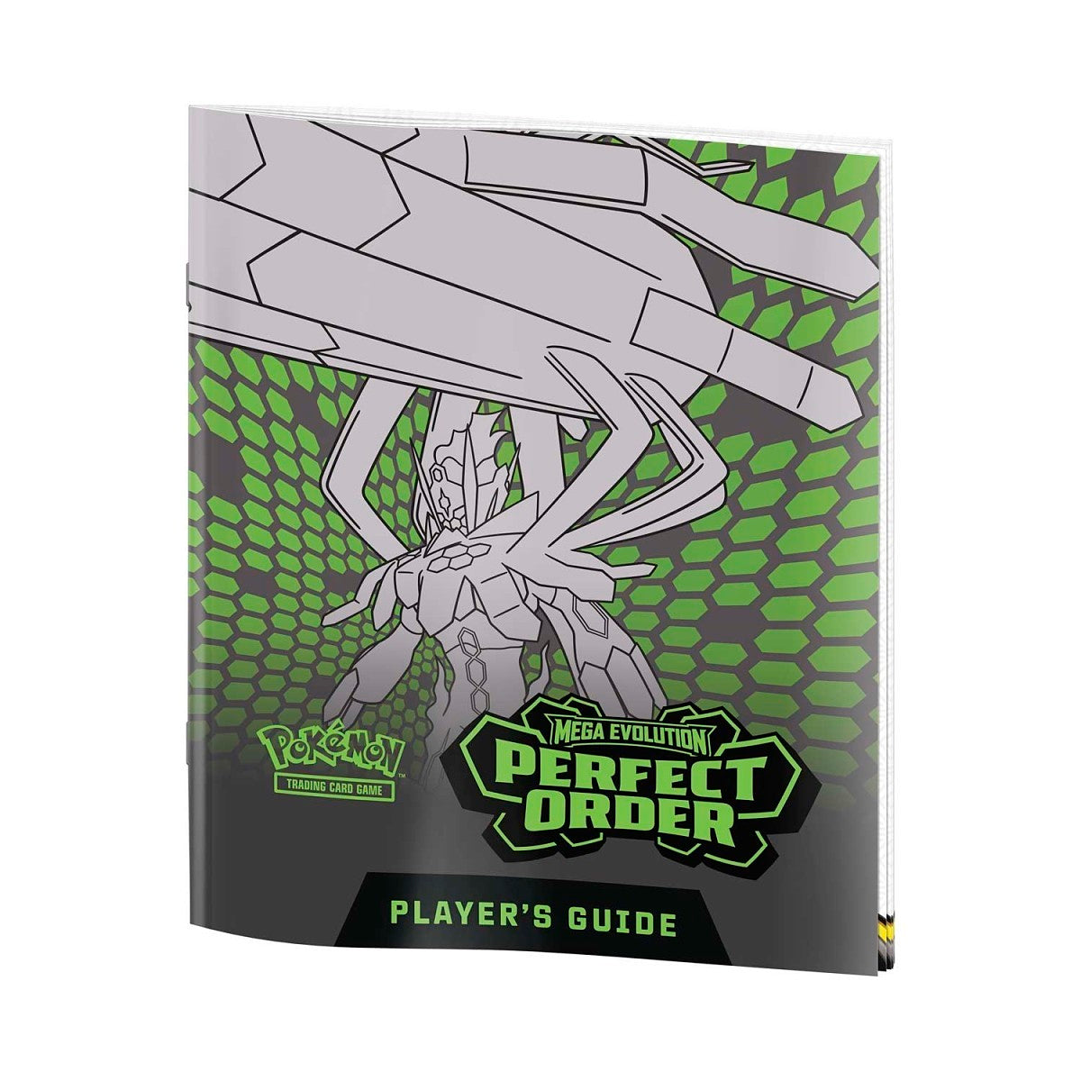 2026 Pokémon Mega Evolution-Perfect Order Pokémon Center Elite Trainer Box