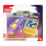 2026 Pokémon Mega Evolution 30th Celebration Tech Sticker Collection : Lucario Promo