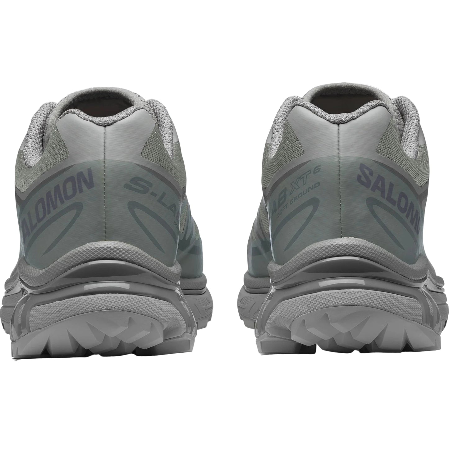 XT-6 Ghost Gray/Ghost Gray/Gray Flannel