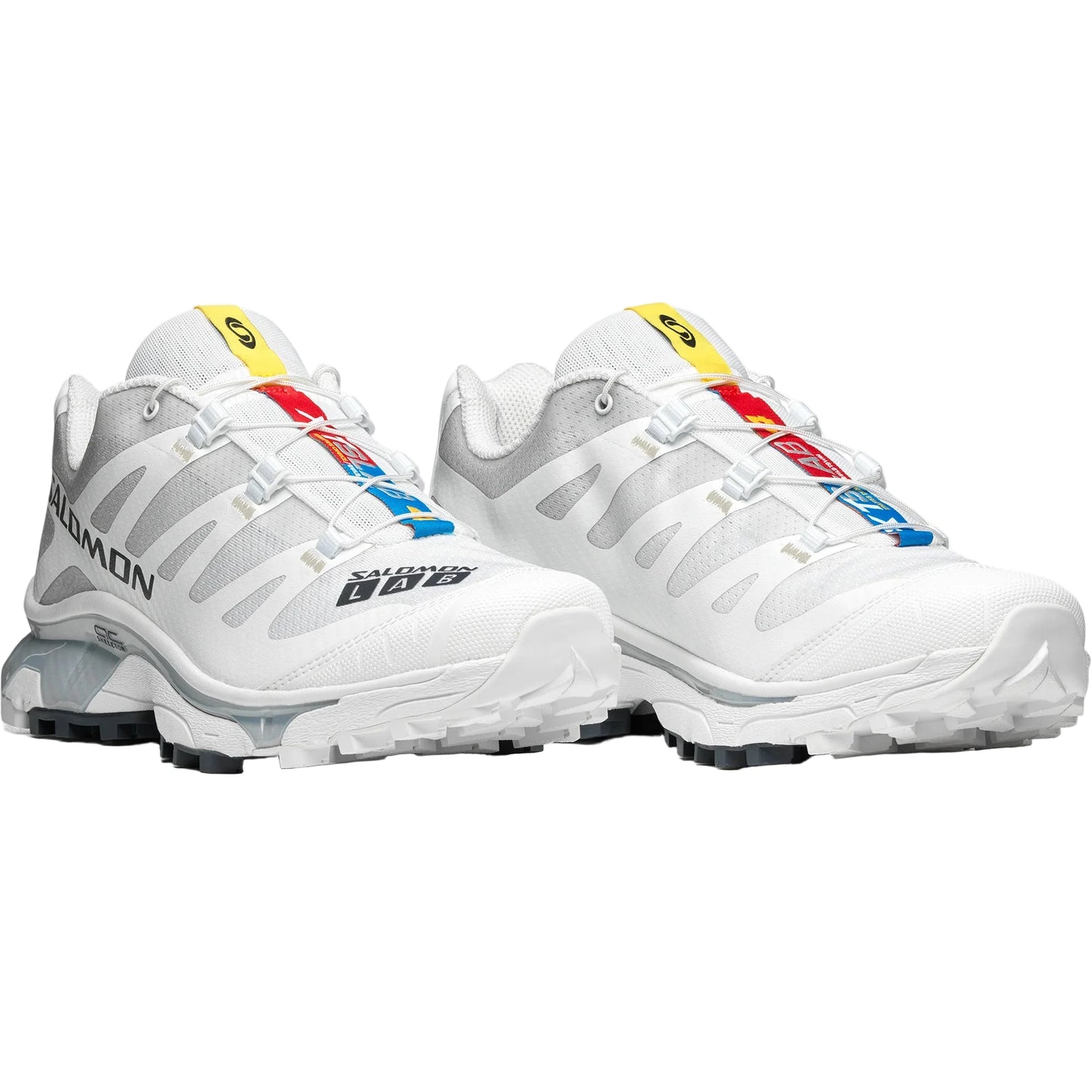 SALOMON XT-4 OG (WHITE/EBONY/LUNAR ROCK)