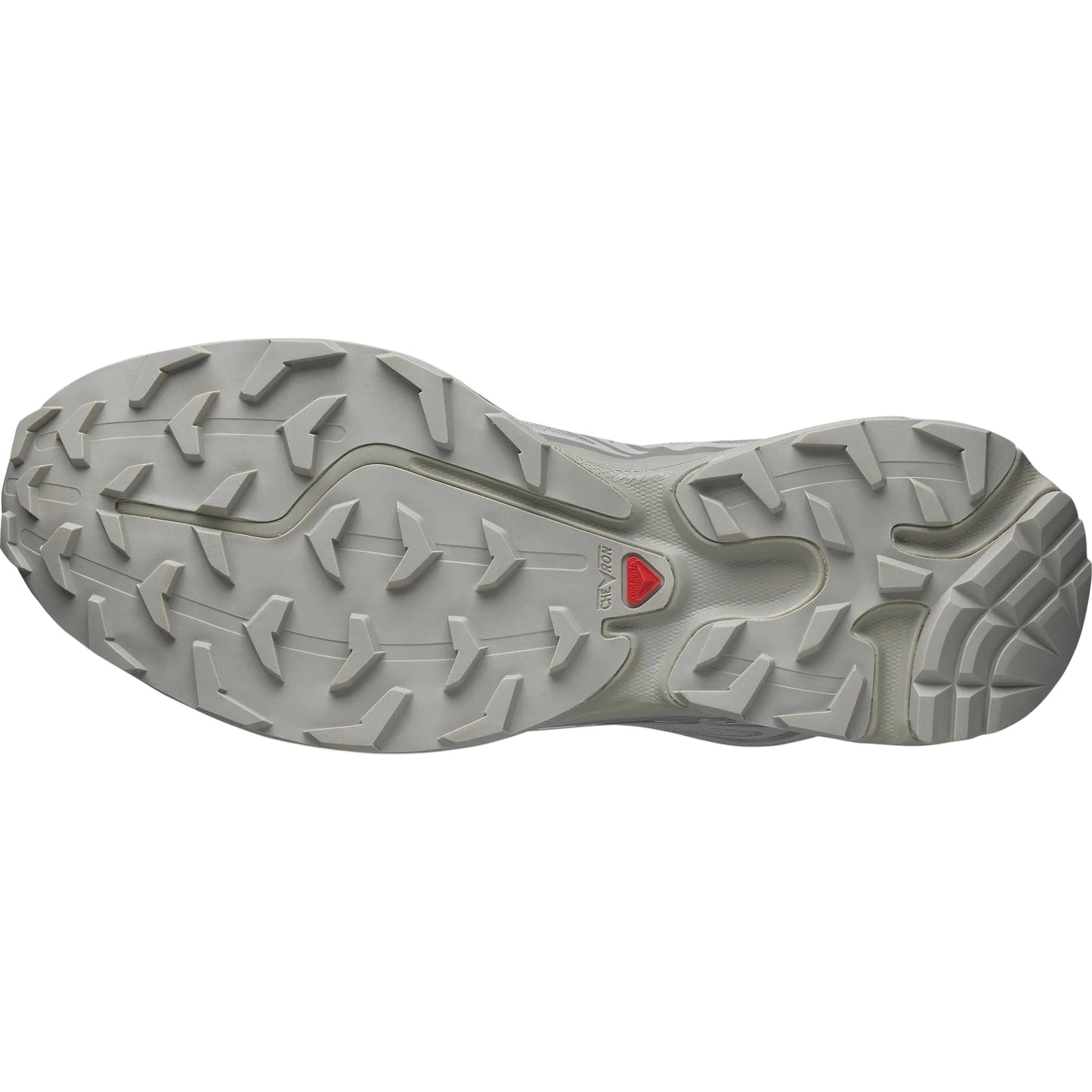 XT-6 Ghost Gray/Ghost Gray/Gray Flannel