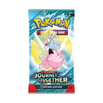 Pokémon Scarlet & Violet Journey Together Booster Pack