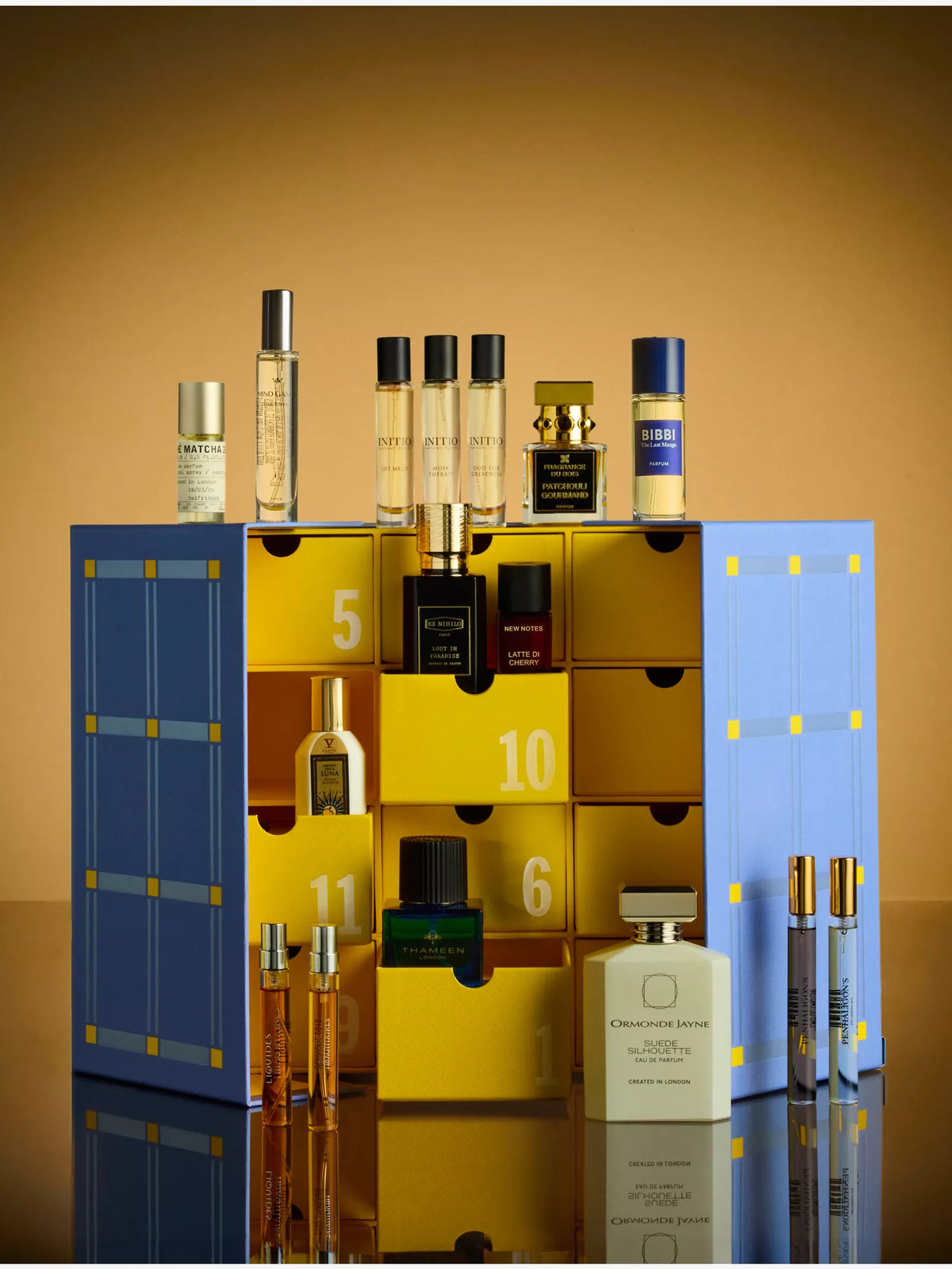 Selfridges Fragrance Advent Calendar 2026