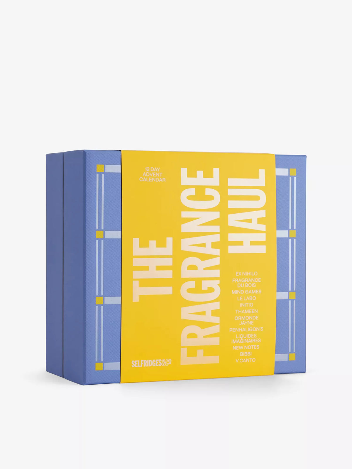 Selfridges Fragrance Advent Calendar 2026