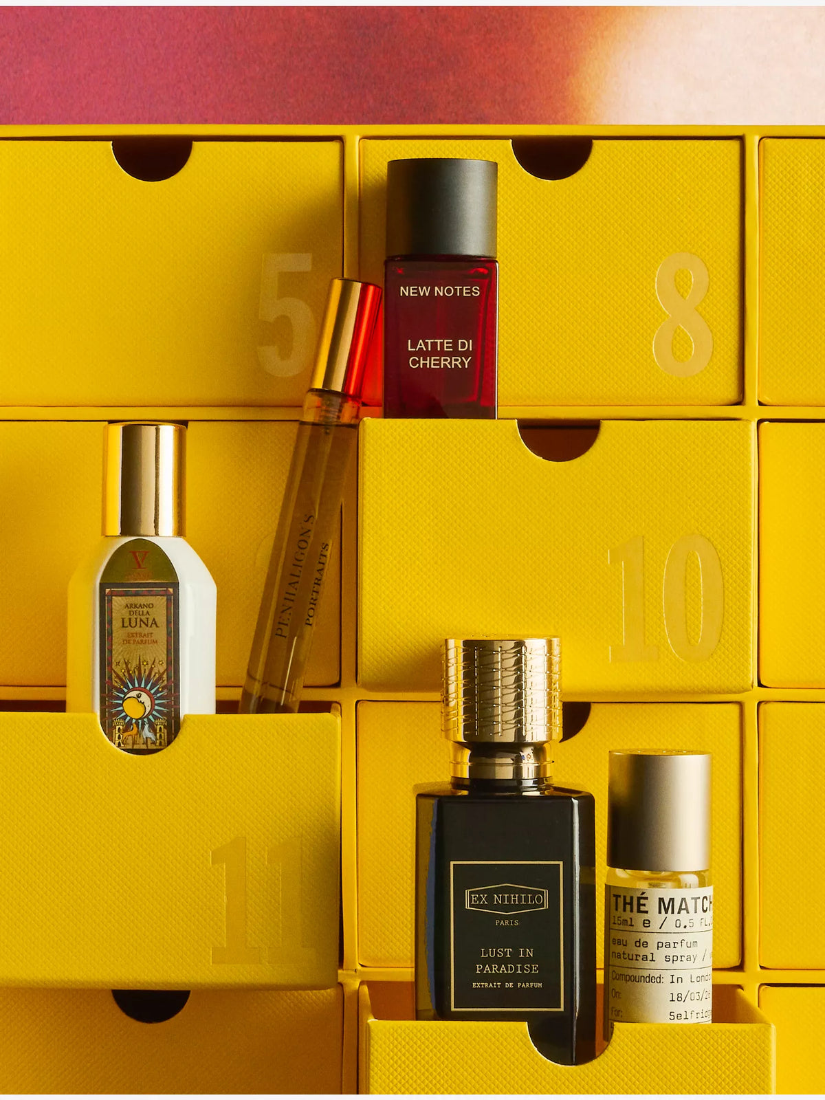 Selfridges Fragrance Advent Calendar 2026
