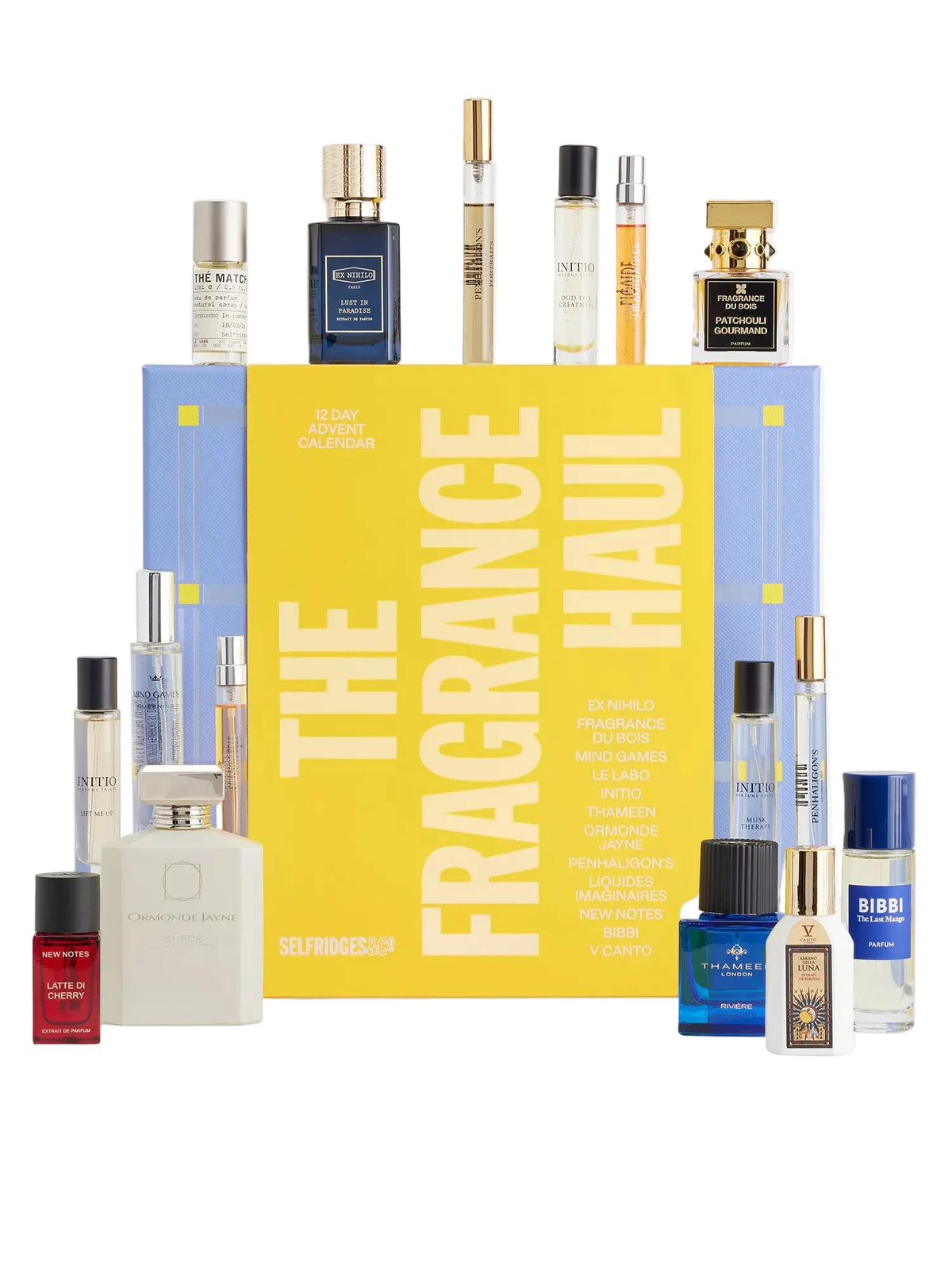 Selfridges Fragrance Advent Calendar 2026