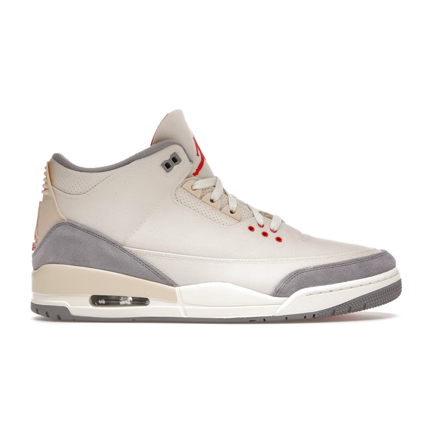 Jordan 3 Retro Muslin