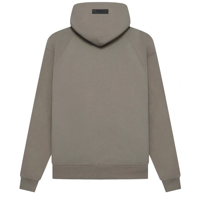 Fear of God Essentials Hoodie Desert Taupe