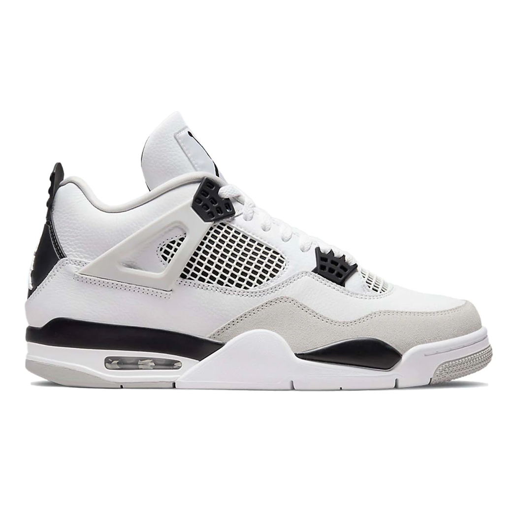 Jordan 4 Retro Military Black