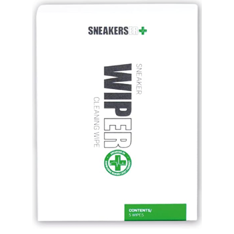 Sneaker Cleaning Wipes 5 Pack - SNEAKERS-ER