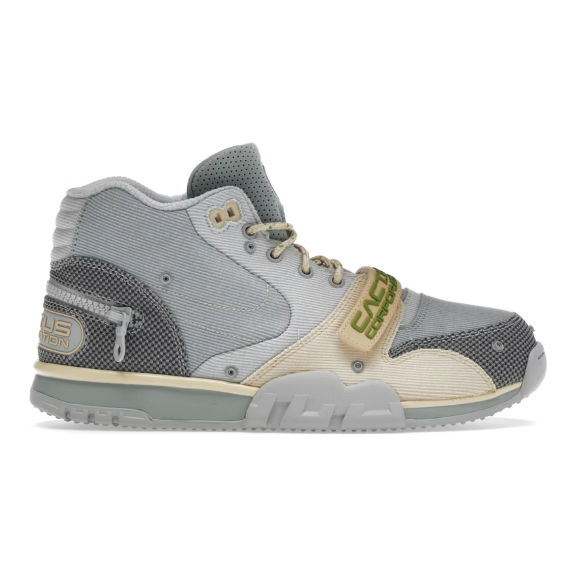 Nike Air Trainer 1 SP Travis Scott Grey Haze