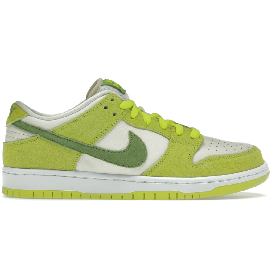 Nike SB Dunk Low Green Apple