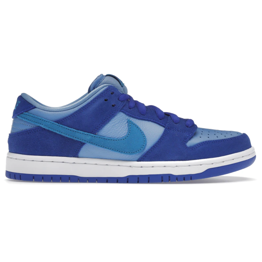 Nike SB Dunk Low Blue Raspberry