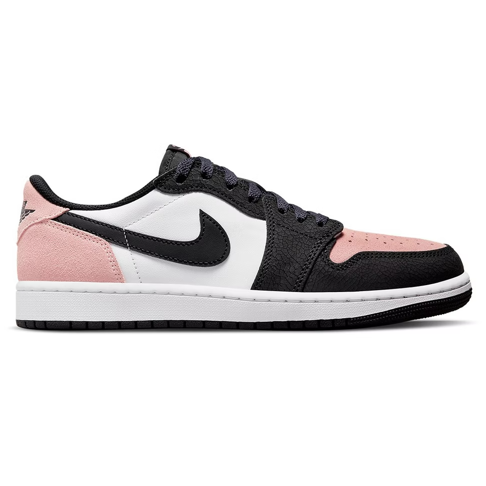 Jordan 1 Low OG Bleached Coral