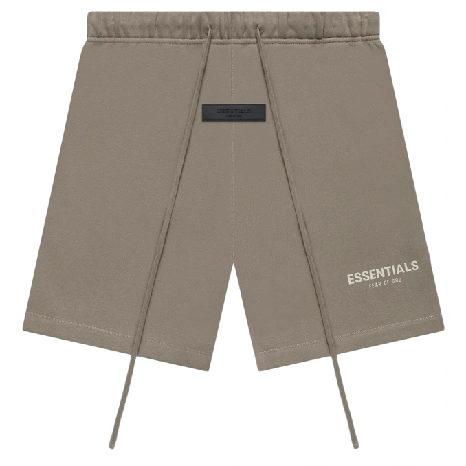 Fear of God Essentials Shorts Desert Taupe