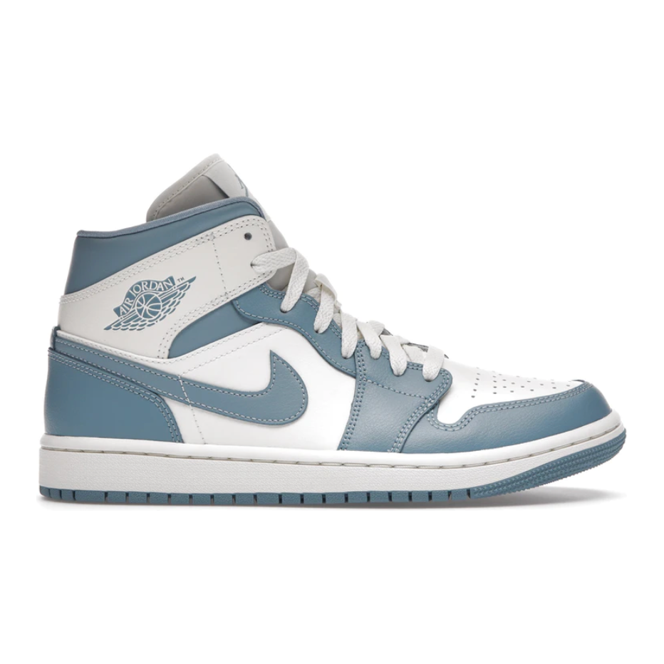 Jordan 1 Mid UNC (2022) (W)