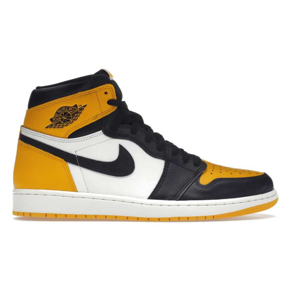 Jordan 1 Retro High OG Yellow Toe