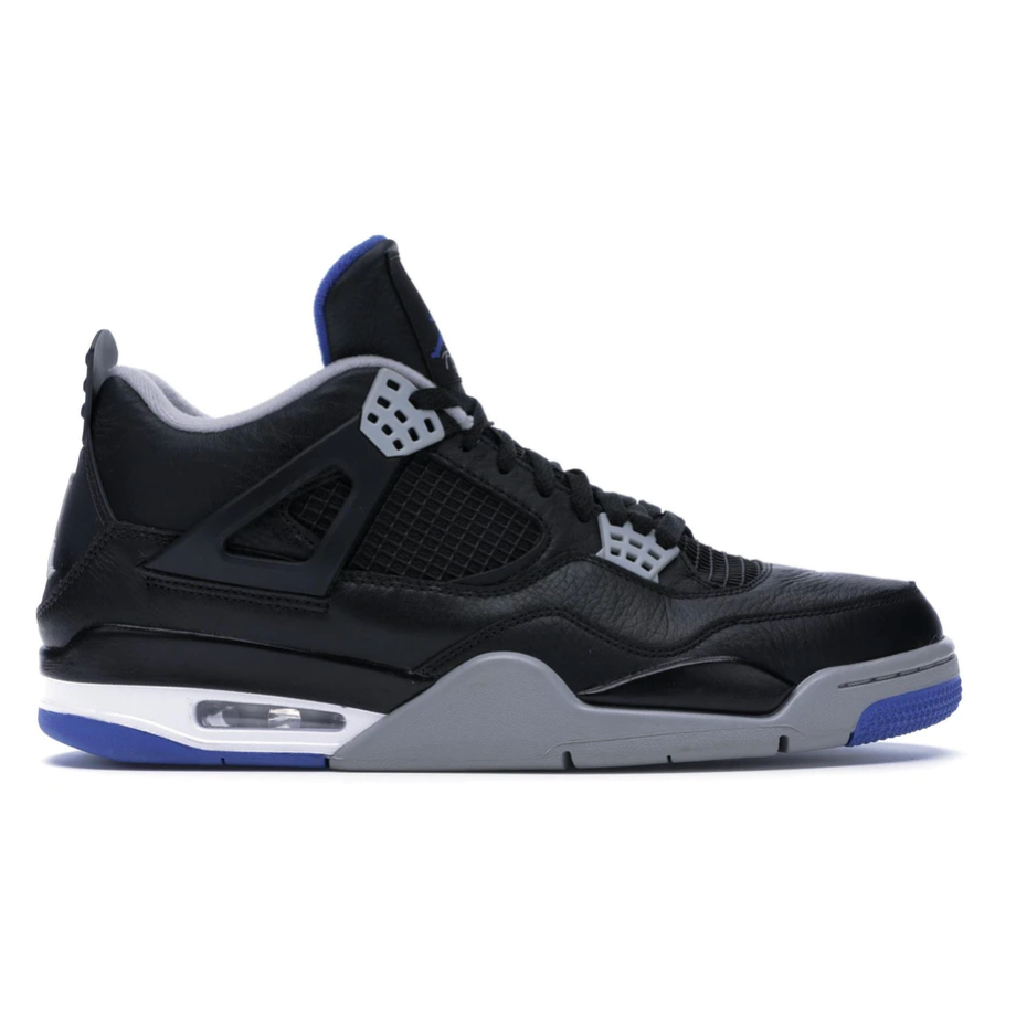 jordan 4 motorsport blue