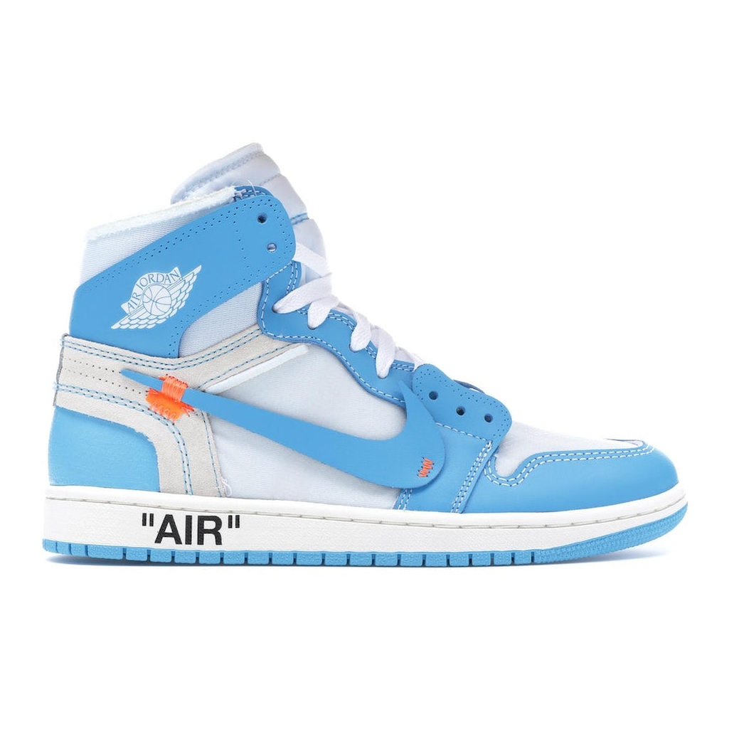 air jordan one retro blue