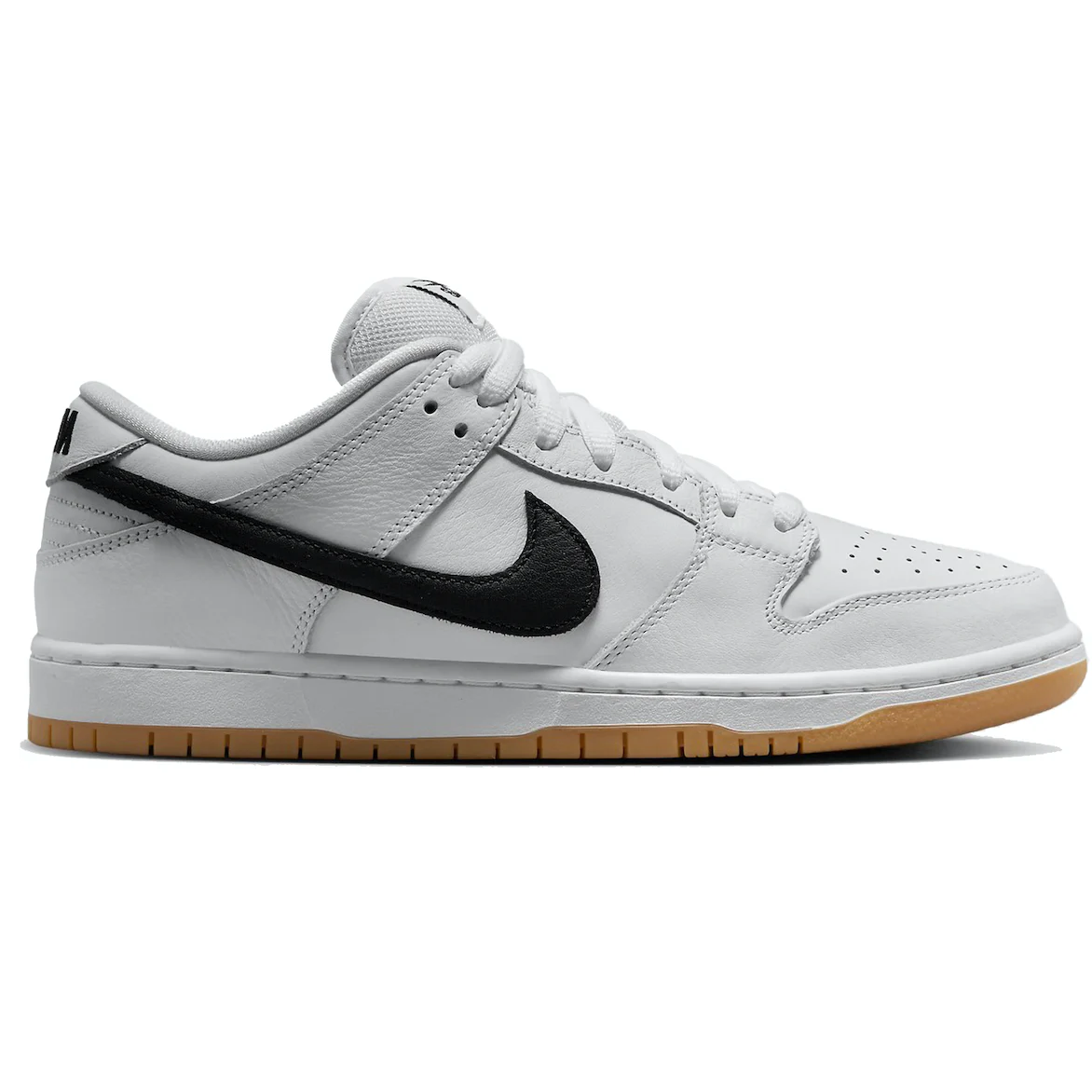 Nike SB Dunk Low White Gum